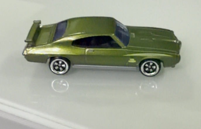 '70 Pontiac GTO