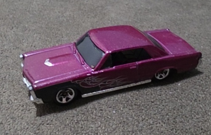 65 Pontiac GTO