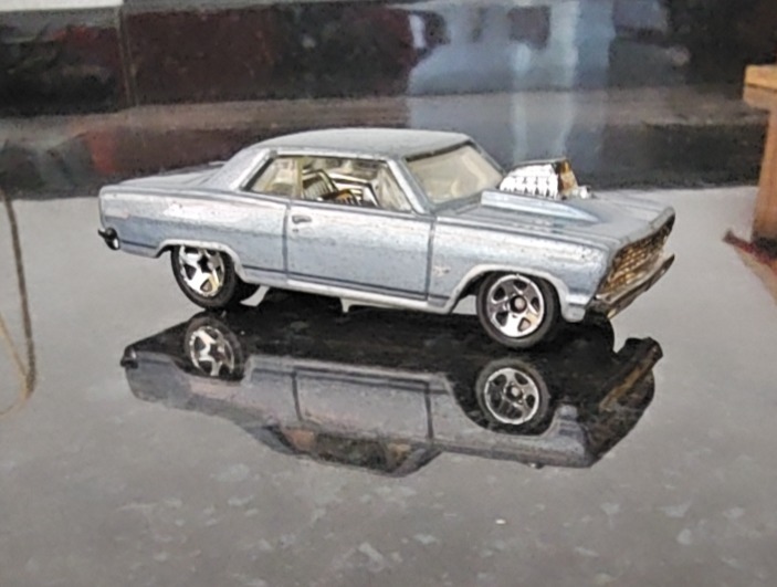 '64 Chevy Chevelle SS