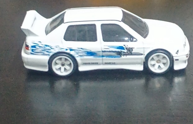 Volkswagen Jetta MK3 Fast Furious Premium - Original Fast