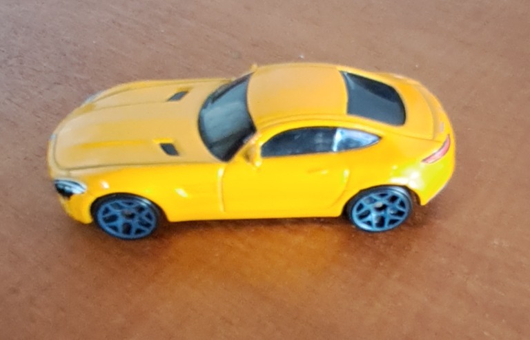 '15 Mercedes-AMG GT