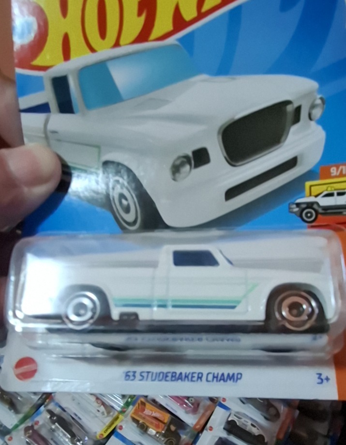 '63 Studebaker Champ