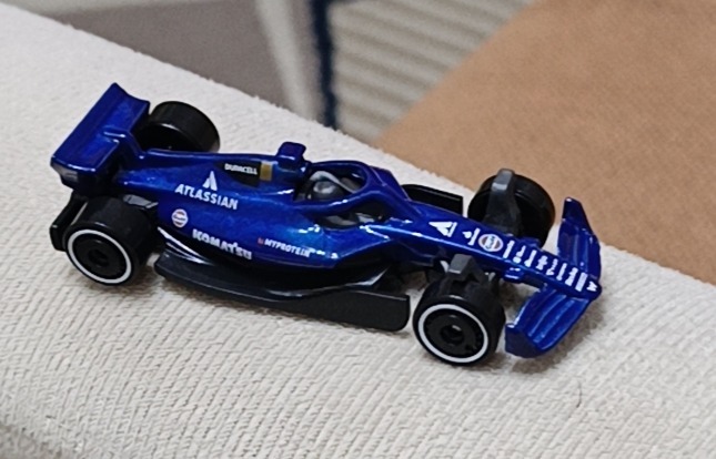 Atlassian Williams Racing