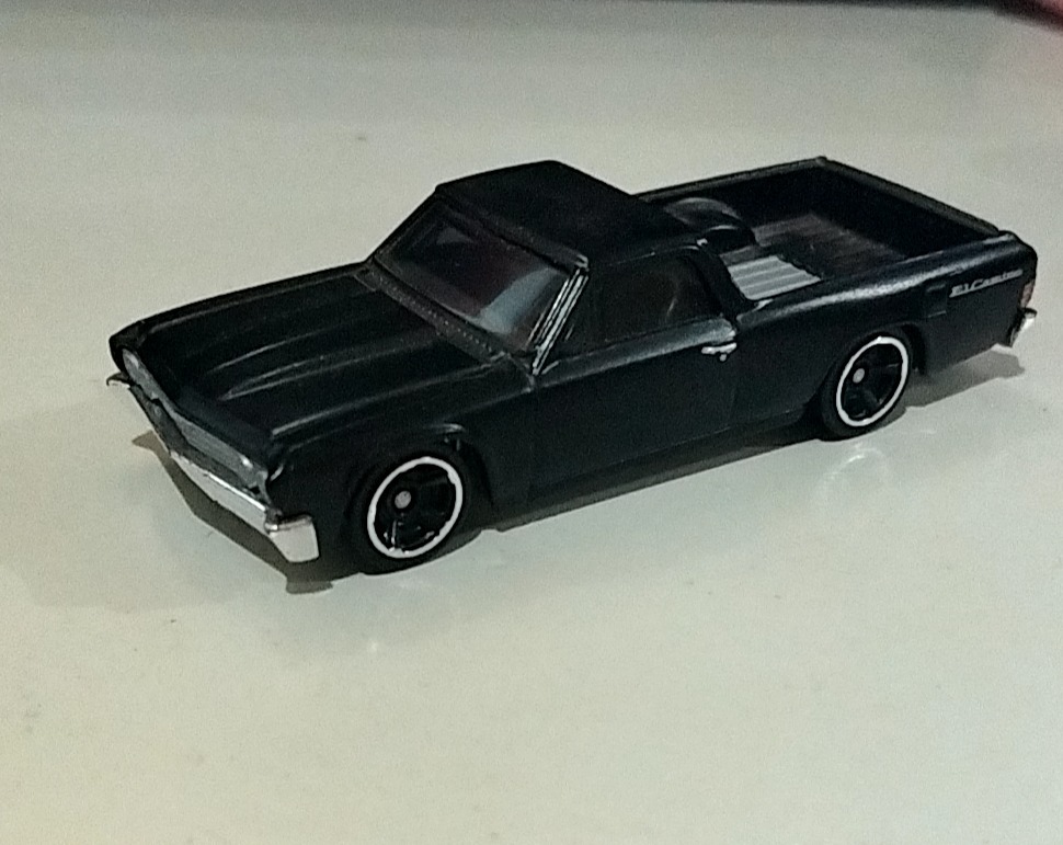 Chevy El Camino