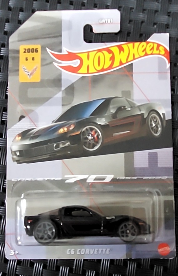 C6 Corvette