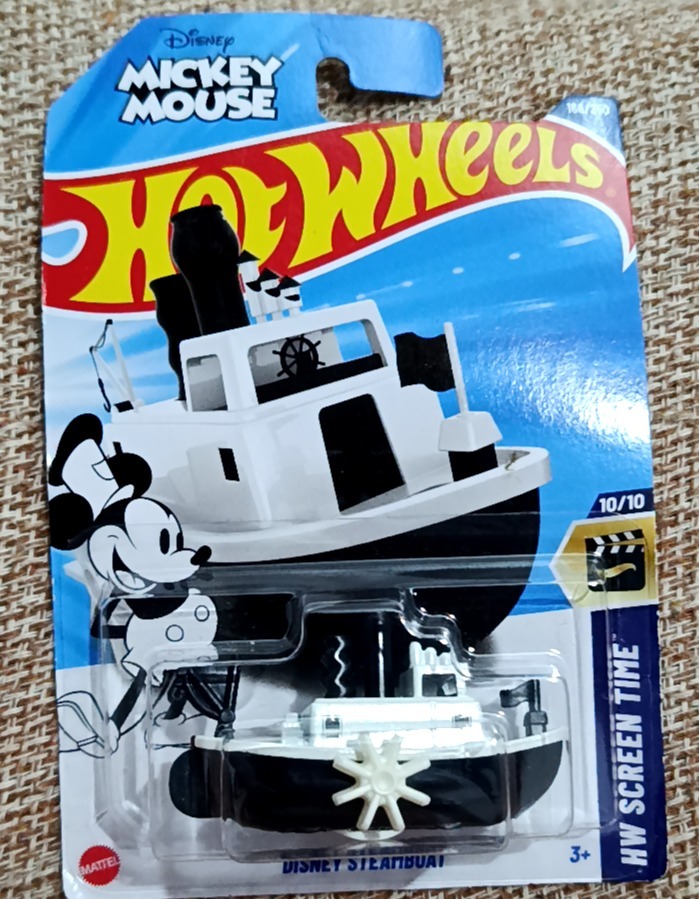 Disney Steamboat