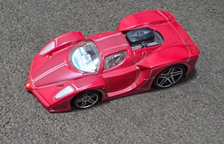 Enzo Ferrari 