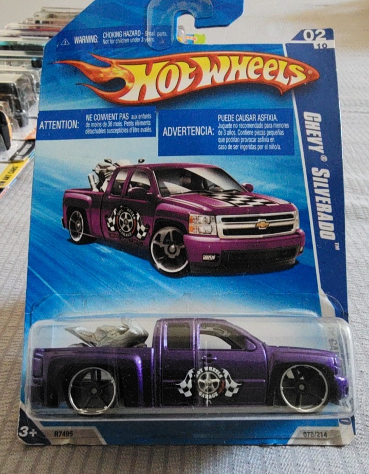 Chevy Silverado