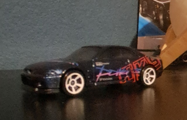 Nissan Skyline GT-T R33