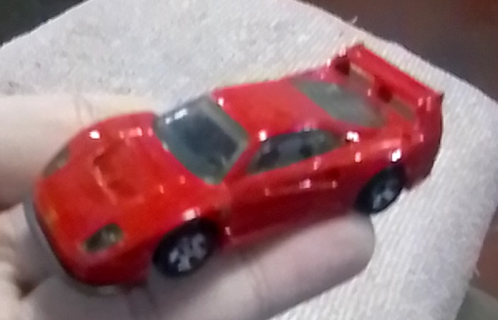 Ferrari F40