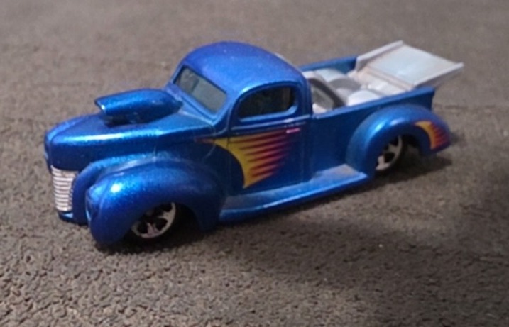 49 Ford