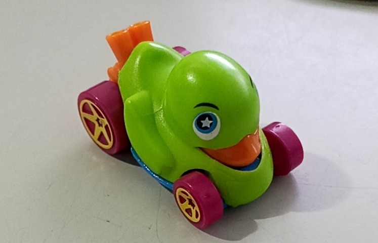 Duck N' Roll