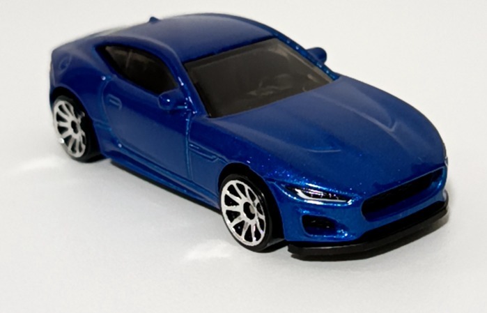 2020 Jaguar F-Type