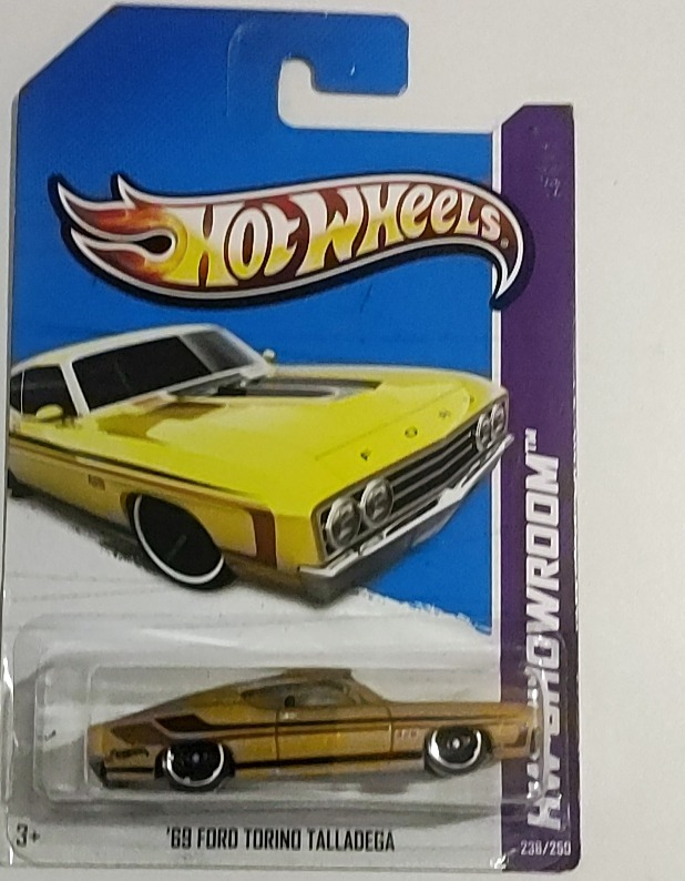 '69 Ford Torino Talladega