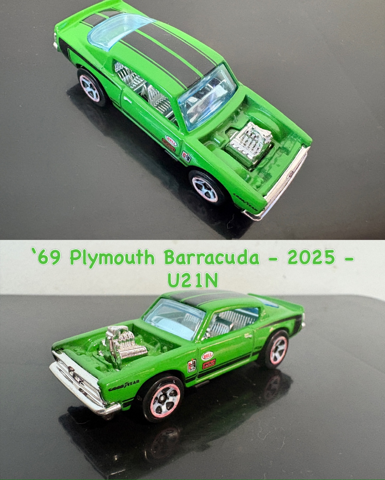 Plymouth Barracuda