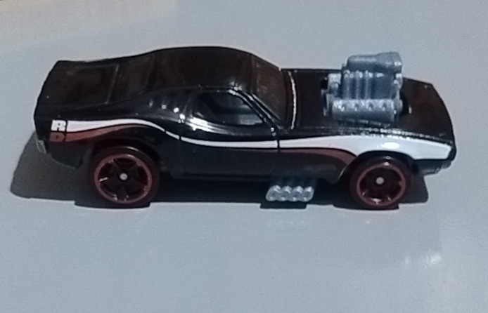 Batmobile (2nd Color) Batman