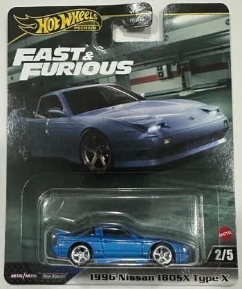 1996 Nissan 180SX Type X