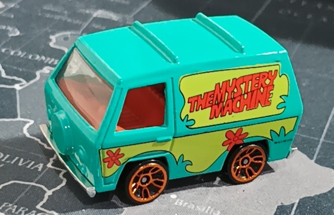 Mystery Machine (Scooby-Doo)