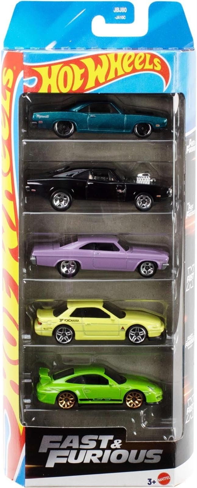Fast & Furious 5-Pack