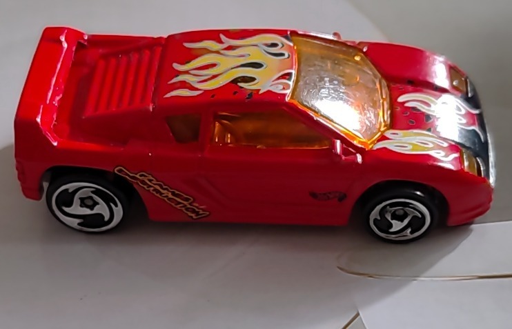 Hot Bird (2nd Color) Race World Volcano