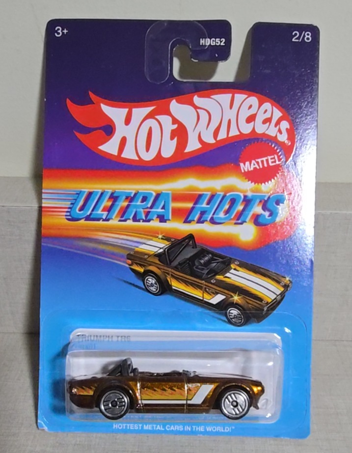 TRUMP TR6 ULTRA HOTS