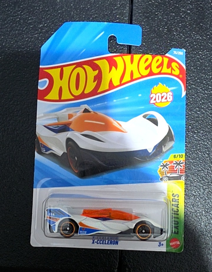 X-ccelero