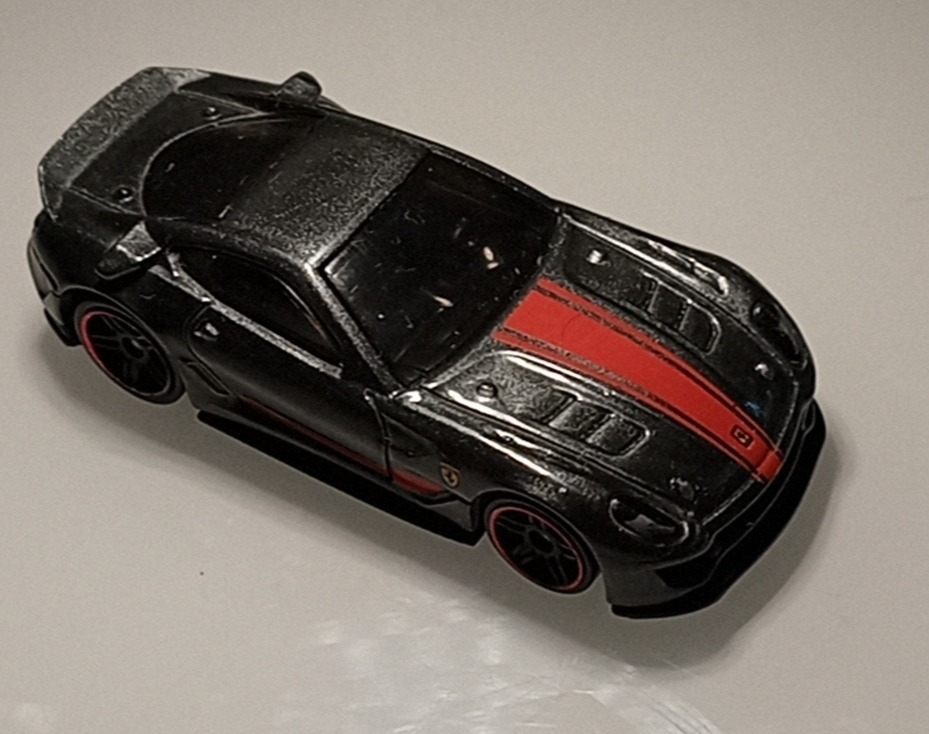 Ferrari 599XX