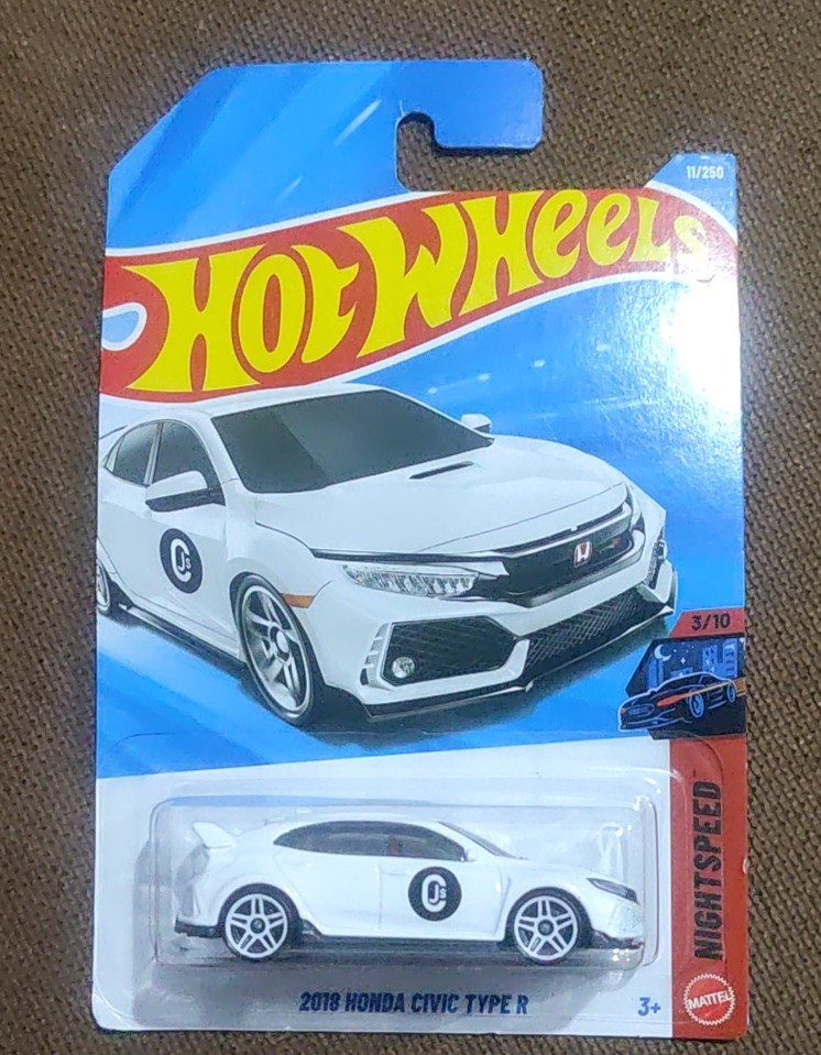 '07 Honda Civic Type R