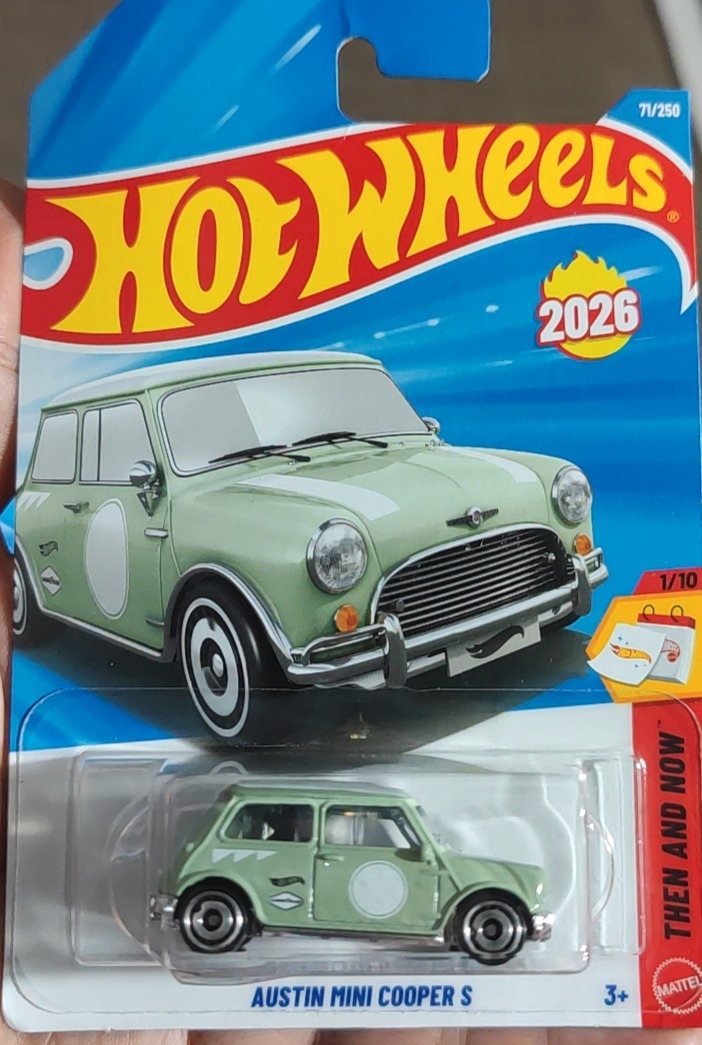 Austin Mini Cooper S