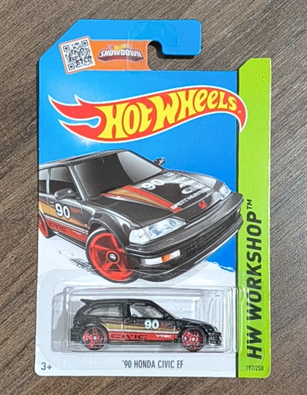 '90 Honda Civic EF