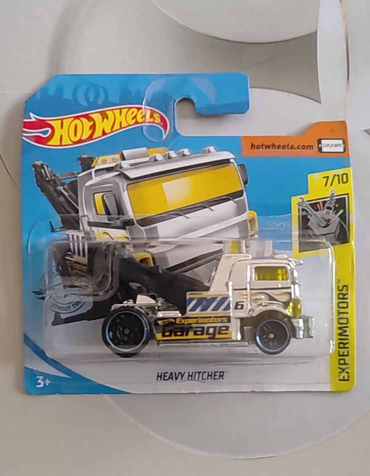 Heavy Hitcher