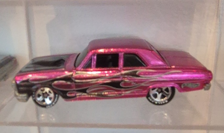 Ford Thunderbolt