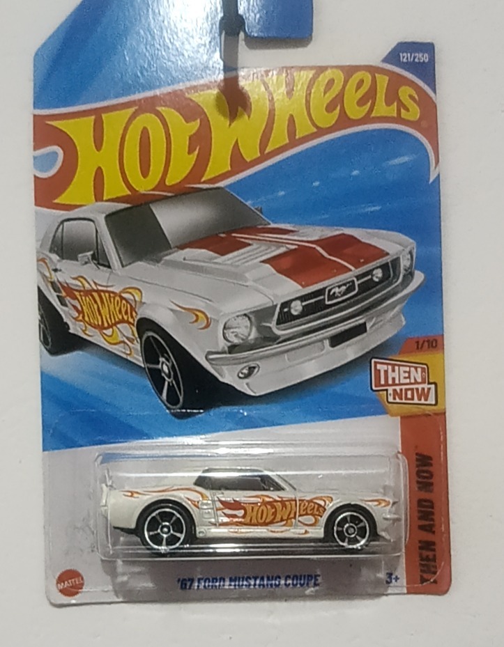 '67 Ford Mustang Coupe