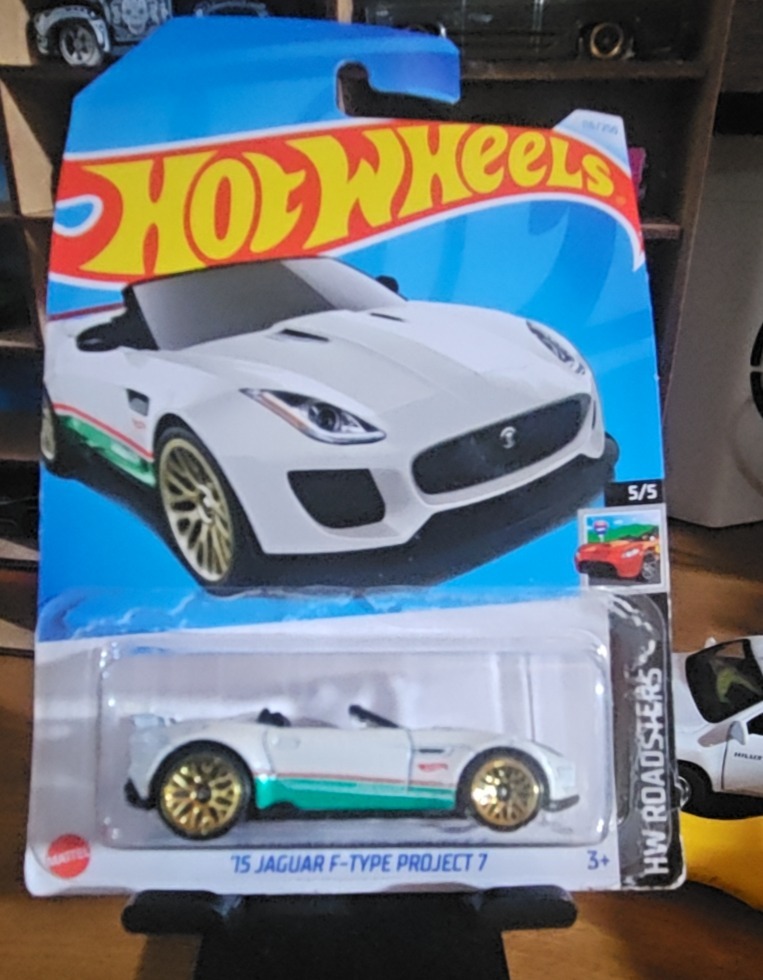 '15 Jaguar F-Type Project 7