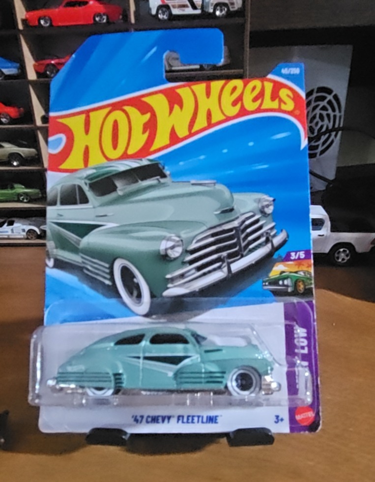 '47 Chevy Fleetline