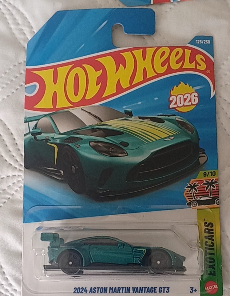 Aston Martin Vantage GT3