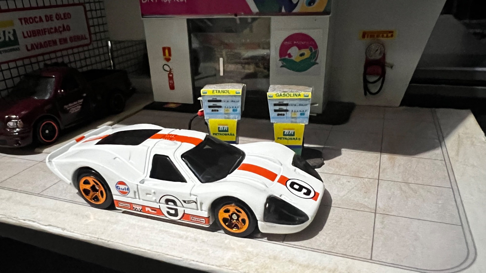 '67 Ford GT40 Mk.IV