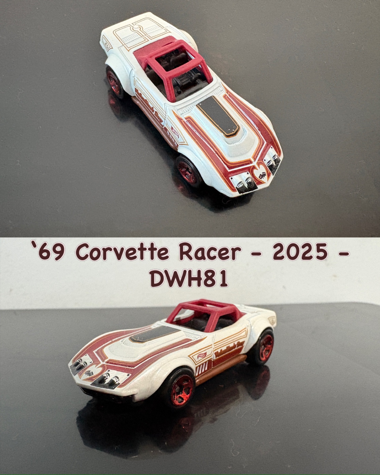'69 Corvette Racer