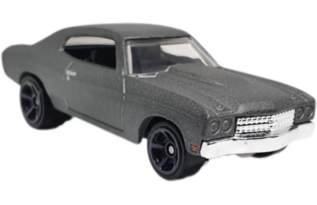 '70 Chevelle SS