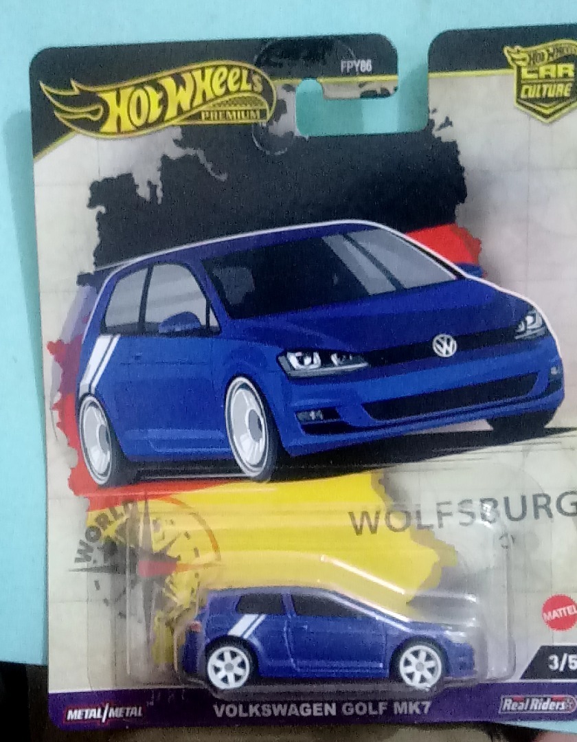 Volkswagen Golf Mk7