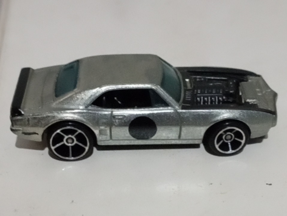  67 pontiac fire bird