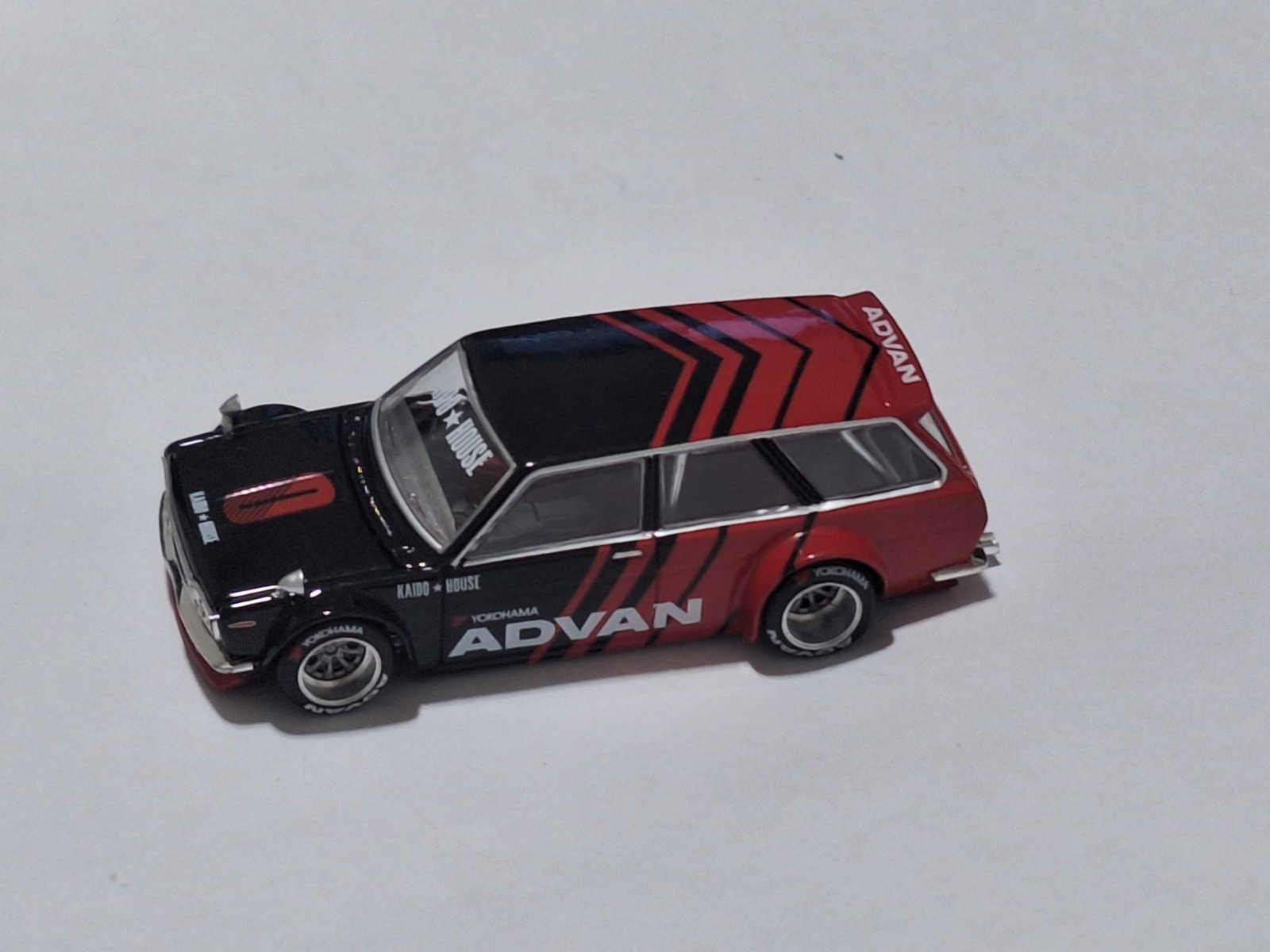 Datsun 510 advan