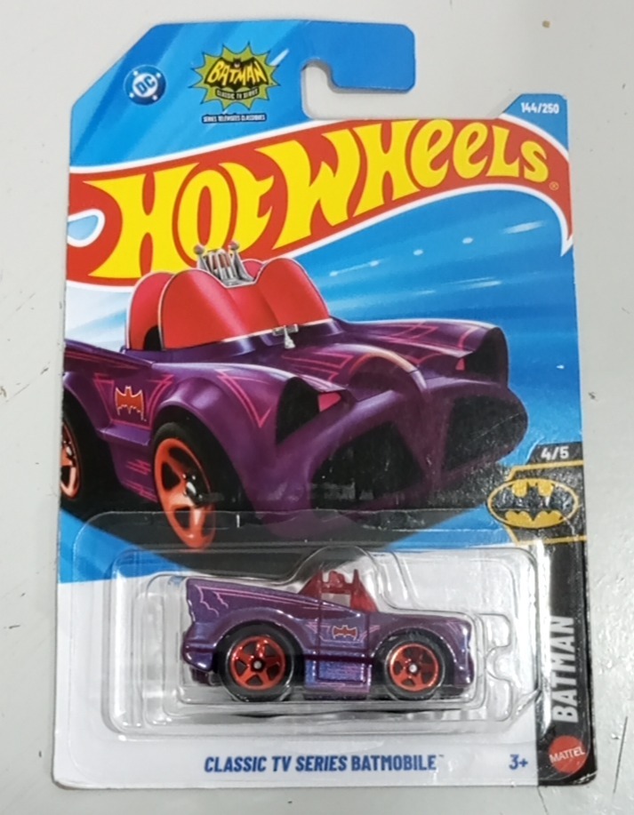 TV Series Batmobile