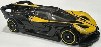 Bugatti Bolide