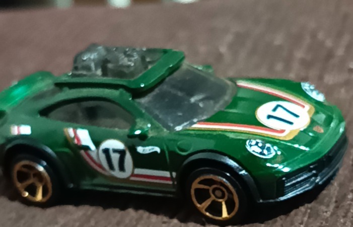 Porsche 911 Rallye