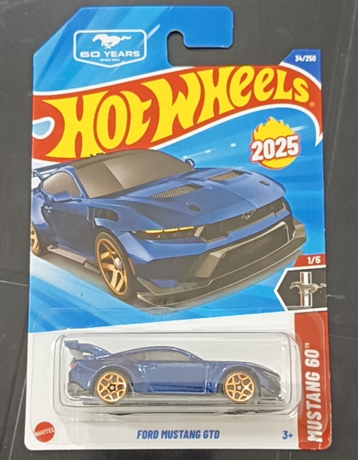 Ford Mustang GTD