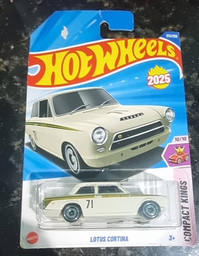 Lotus Cortina