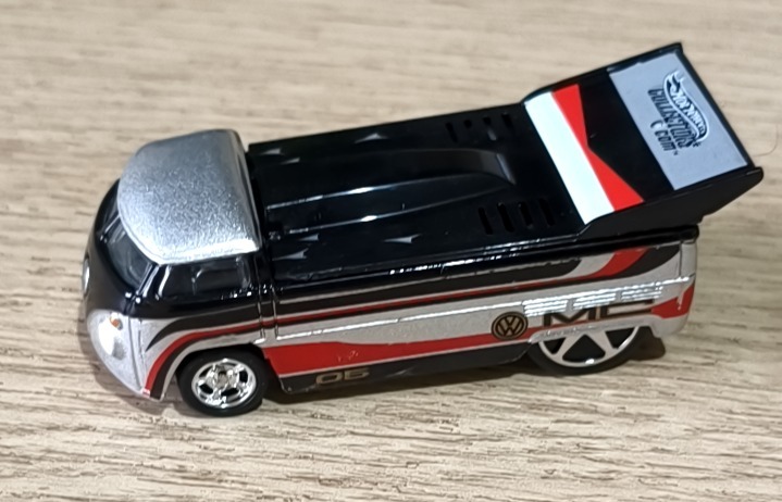 Customized VW Drag Truck