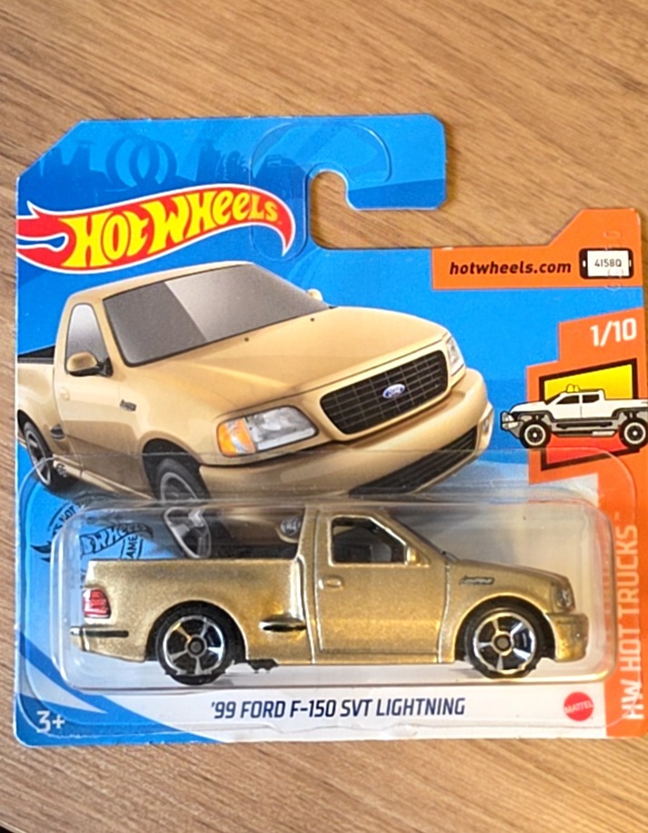 '99 Ford F-150 SVT Lightning