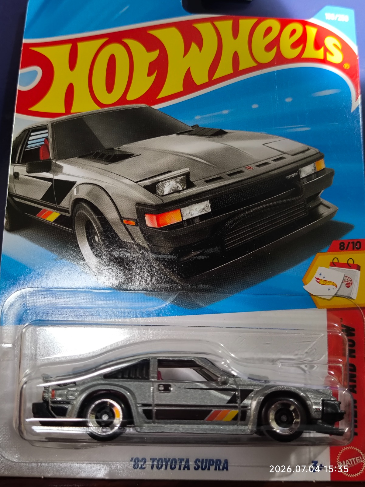 '82 Toyota Supra